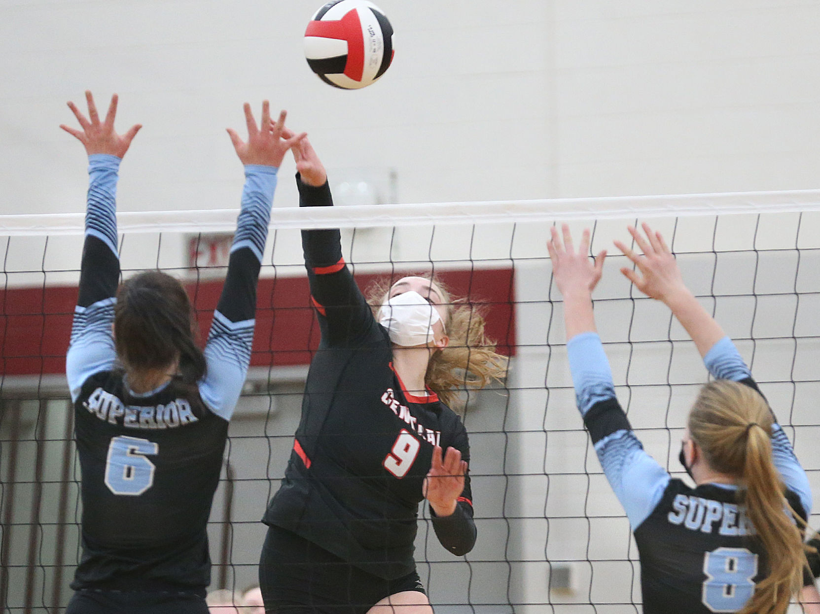 March 16: Superior vs. Central